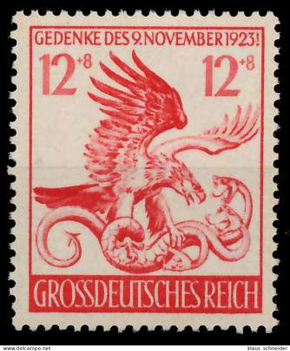 DEUTSCHES REICH 1944 Nr 906 Postfrisch S14578E - Neufs
