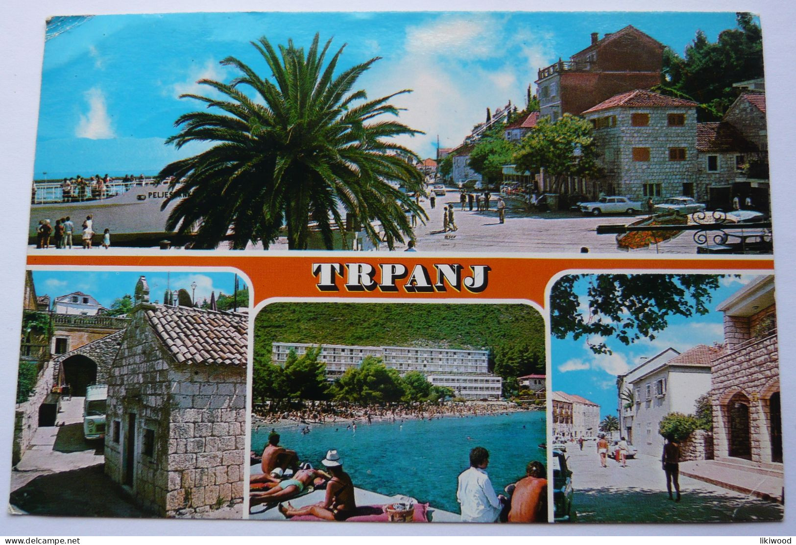 Trpanj - Kroatië