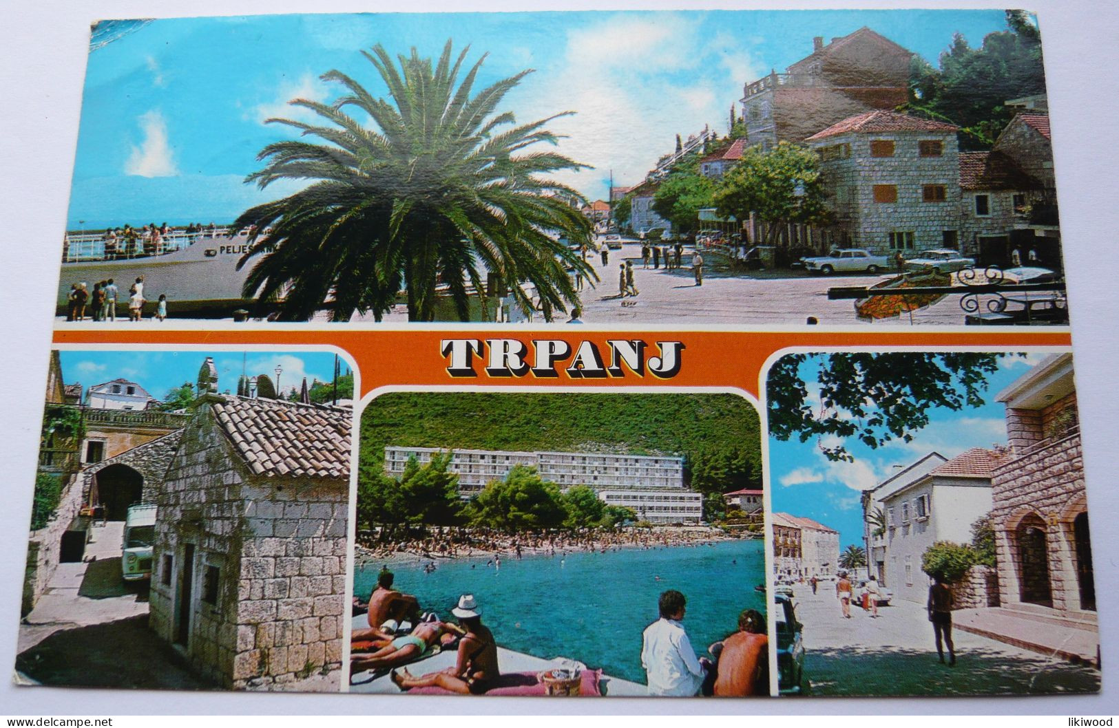 Trpanj - Kroatien
