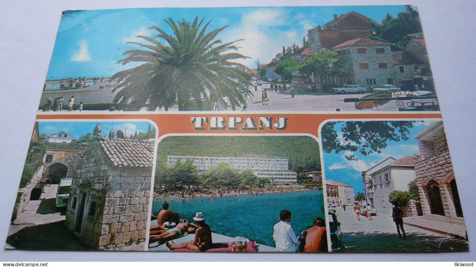 Trpanj - Kroatië