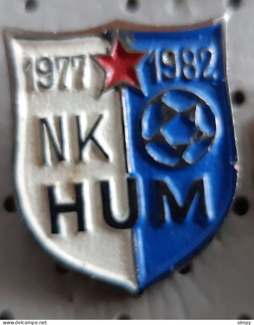 Football Club NK Sloga Mravince 1977/1982 Croatia Soccer Socker Calcio Socker - Fussball
