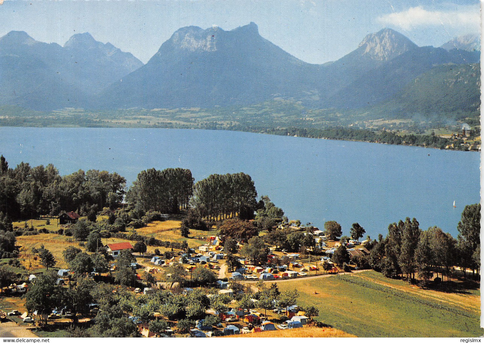 74-ANGON LAC D ANNECY-N°2103-A/0343 - Sonstige & Ohne Zuordnung