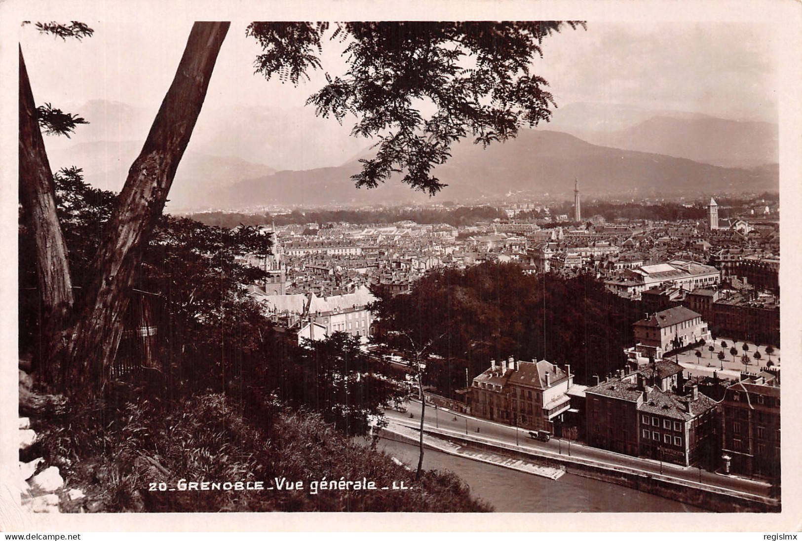 38-GRENOBLE-N°2104-A/0151 - Grenoble