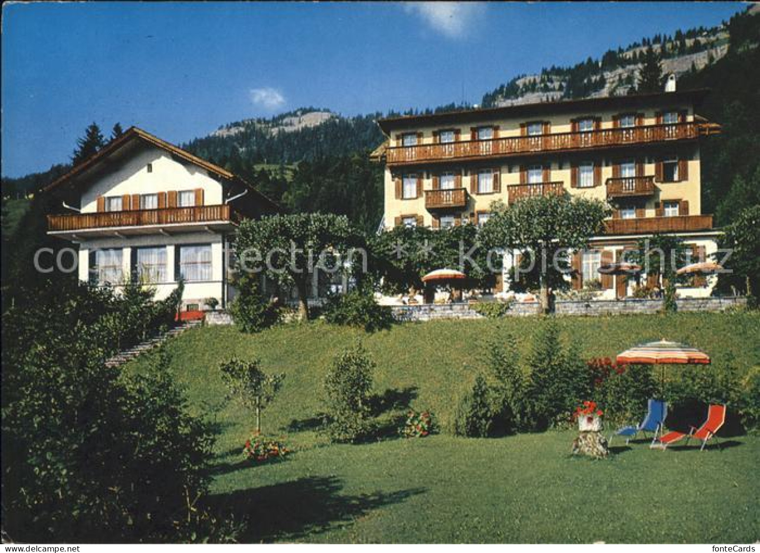 11877330 Vitznau Hotel Grubisbalm Vitznau - Sonstige & Ohne Zuordnung