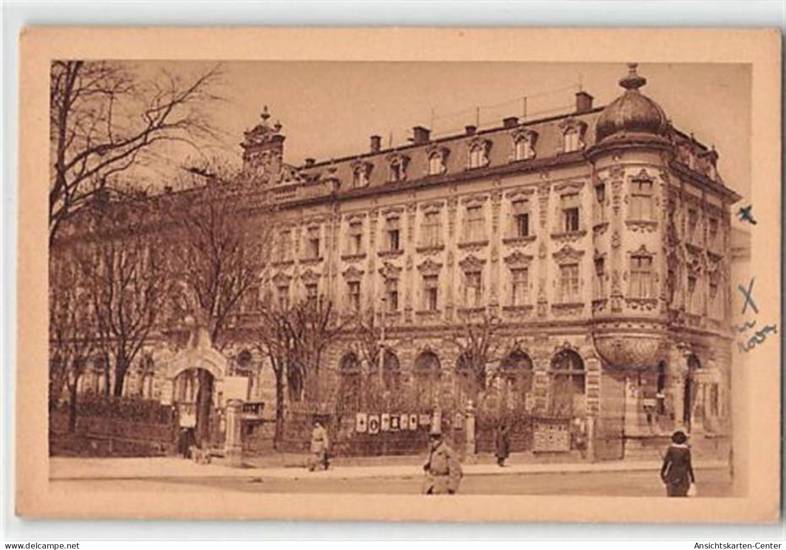 39118206 - Regensburg. Park Hotel Maximilian Ungelaufen  Gute Erhaltung. - Regensburg