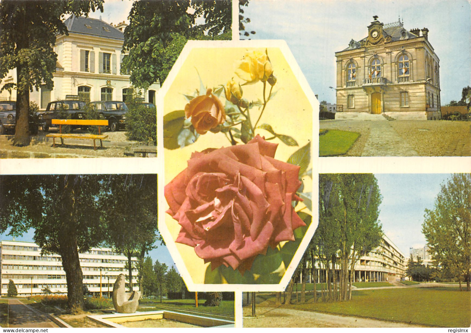 92-FONTENAY AUX ROSES-N°2105-A/0351 - Fontenay Aux Roses