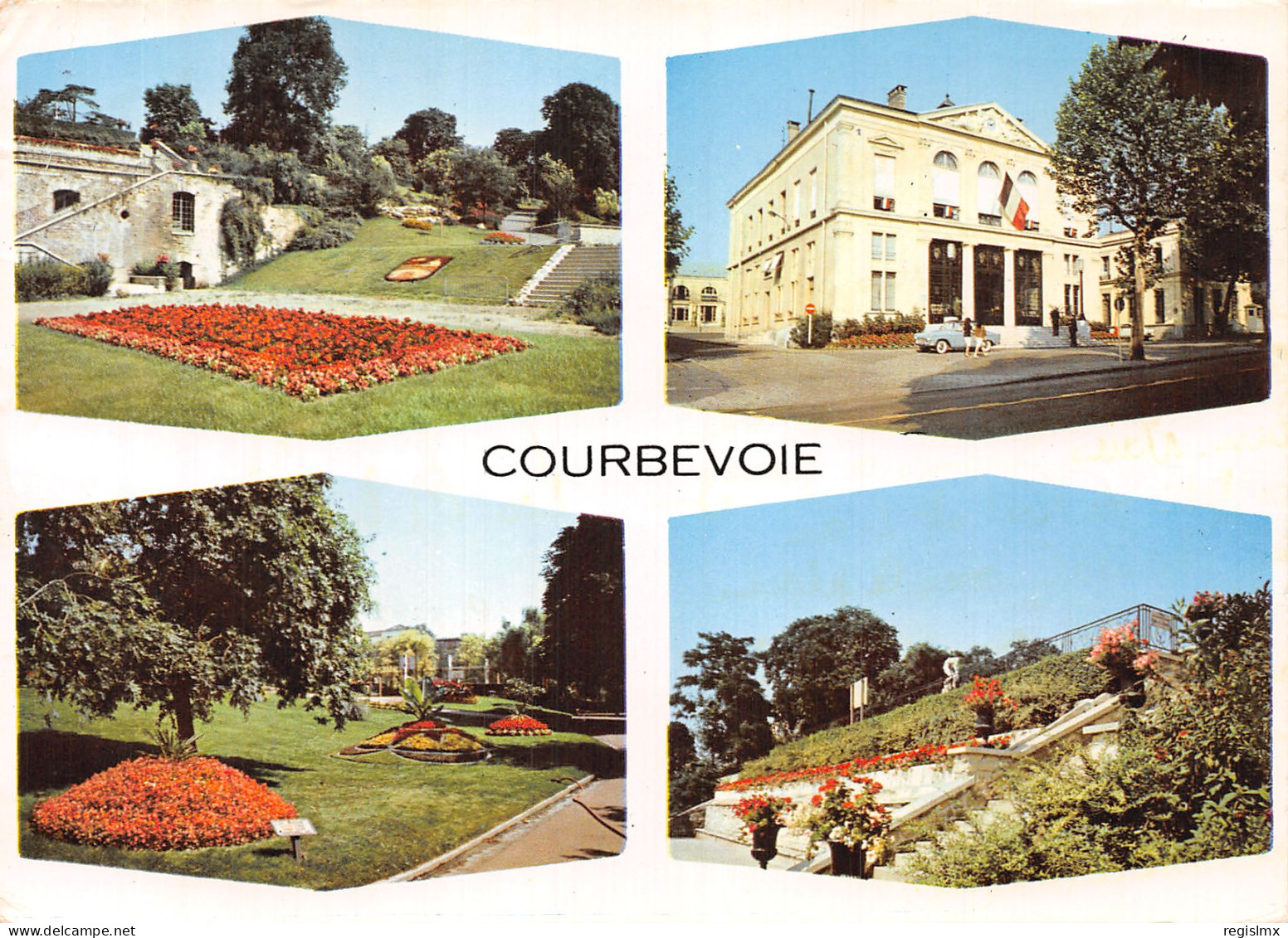 92-COURBEVOIE-N°2105-A/0315 - Courbevoie