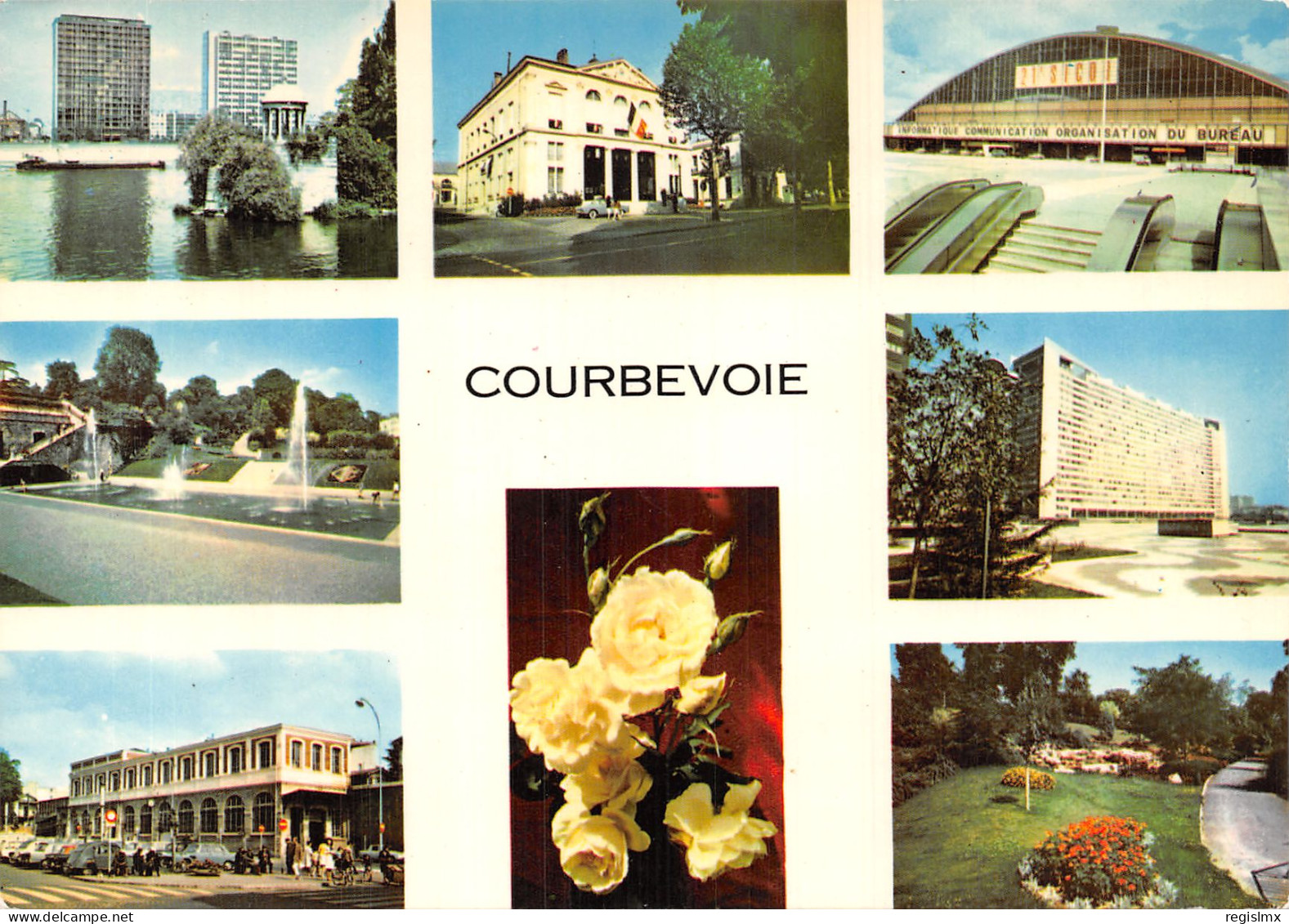 92-COURBEVOIE-N°2105-A/0301 - Courbevoie