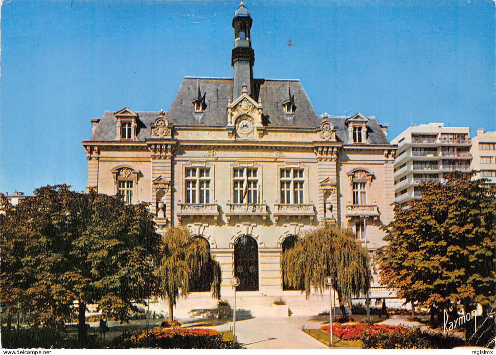 92-COLOMBES-N°2105-A/0289 - Colombes