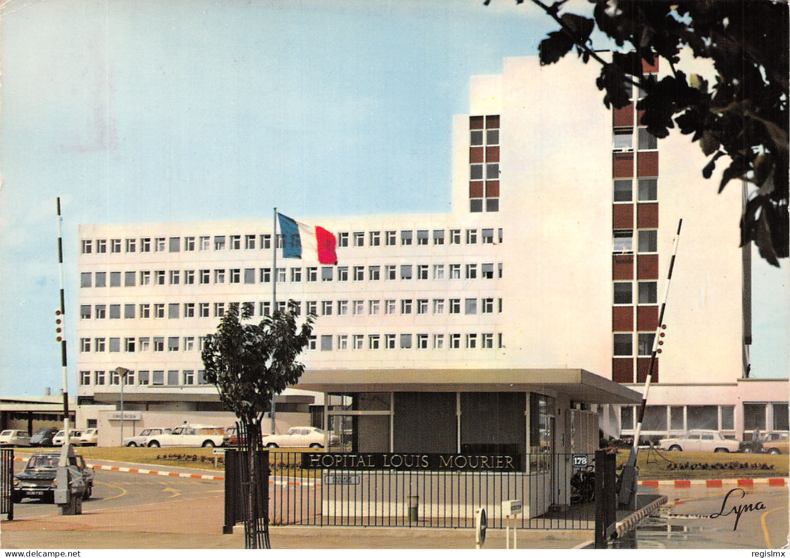 92-COLOMBES-N°2105-A/0269 - Colombes