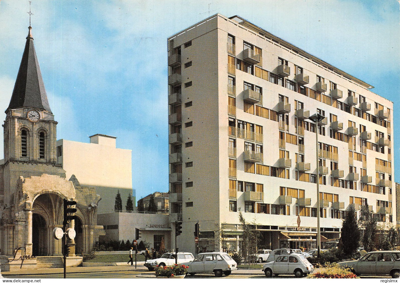 92-COLOMBES-N°2105-A/0259 - Colombes