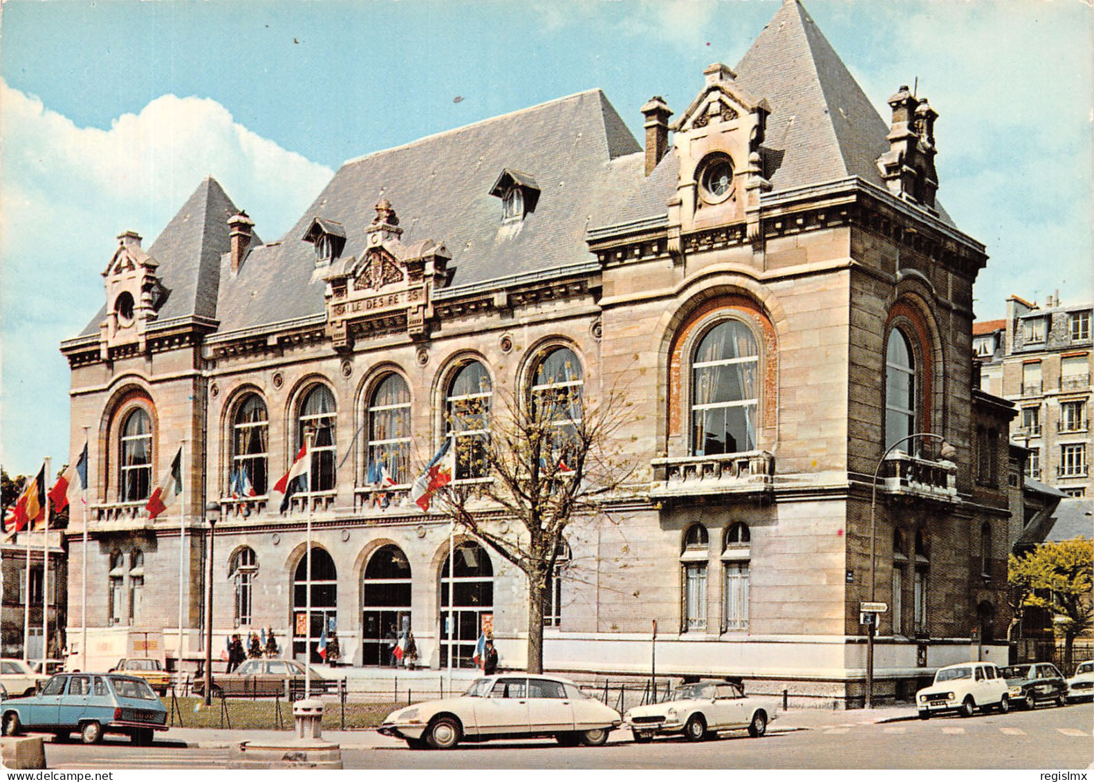 92-BOULOGNE BILLANCOURT-N°2104-D/0357 - Boulogne Billancourt