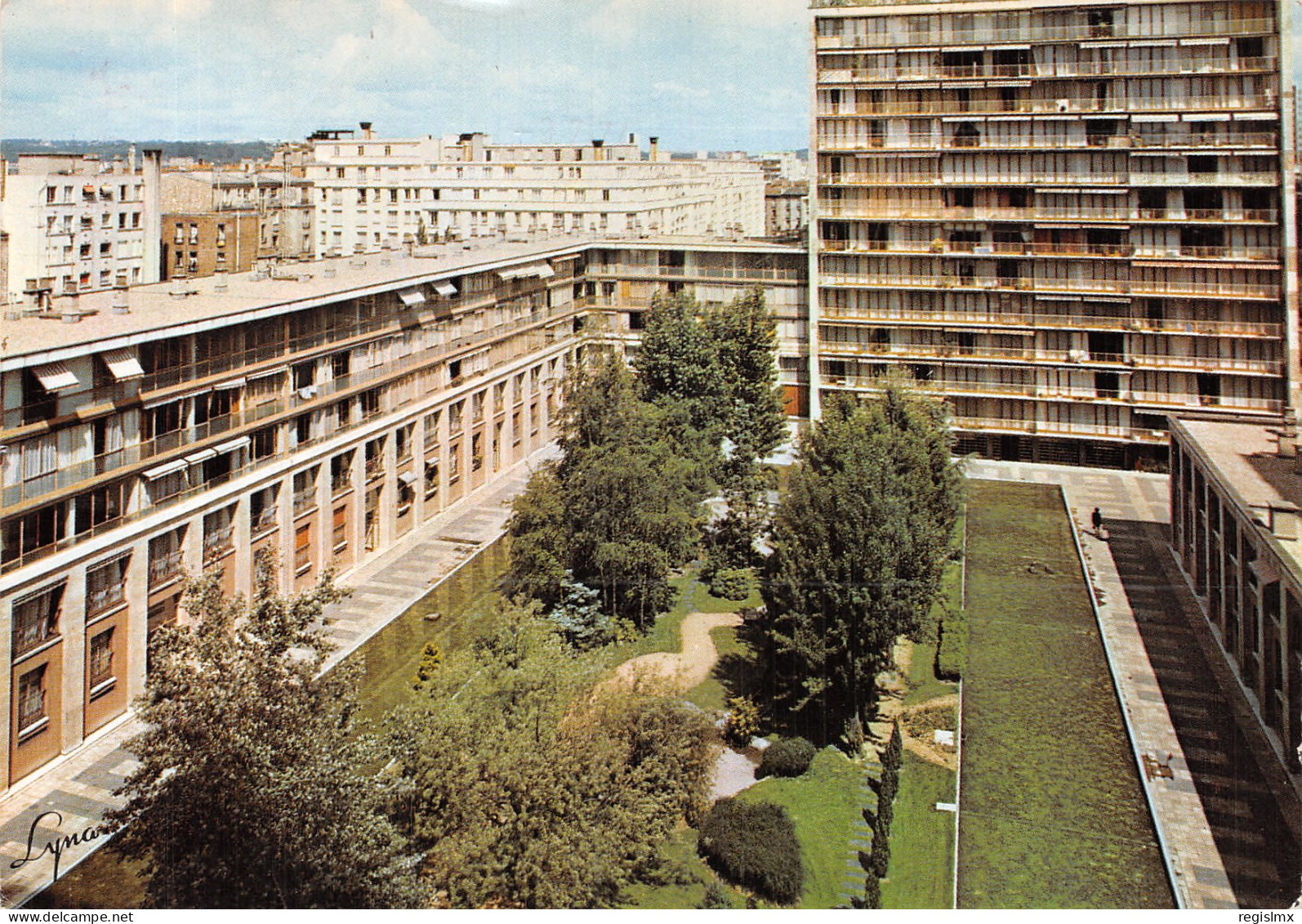 92-BOULOGNE BILLANCOURT-N°2104-D/0325 - Boulogne Billancourt