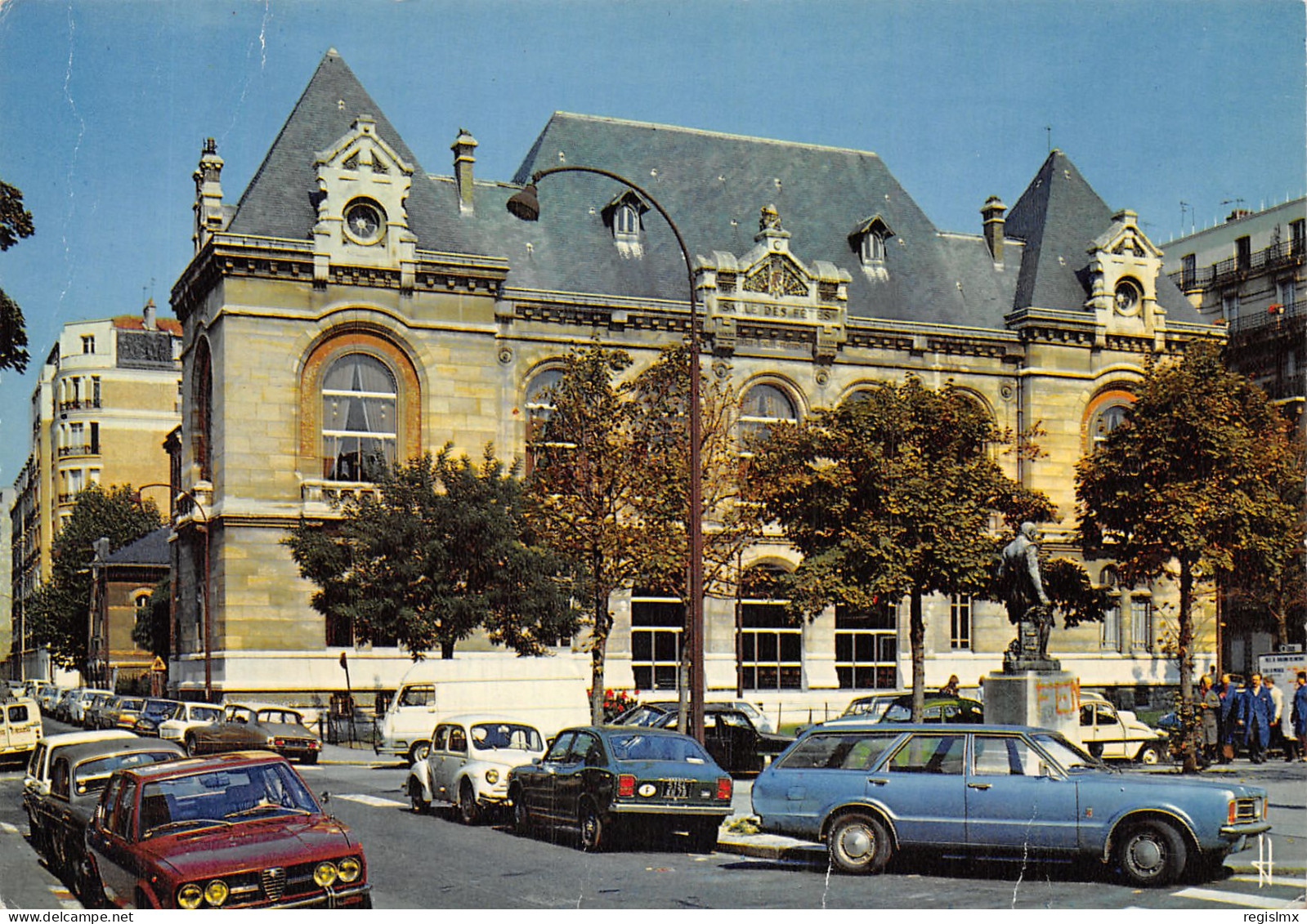92-BOULOGNE-N°2104-D/0281 - Boulogne Billancourt
