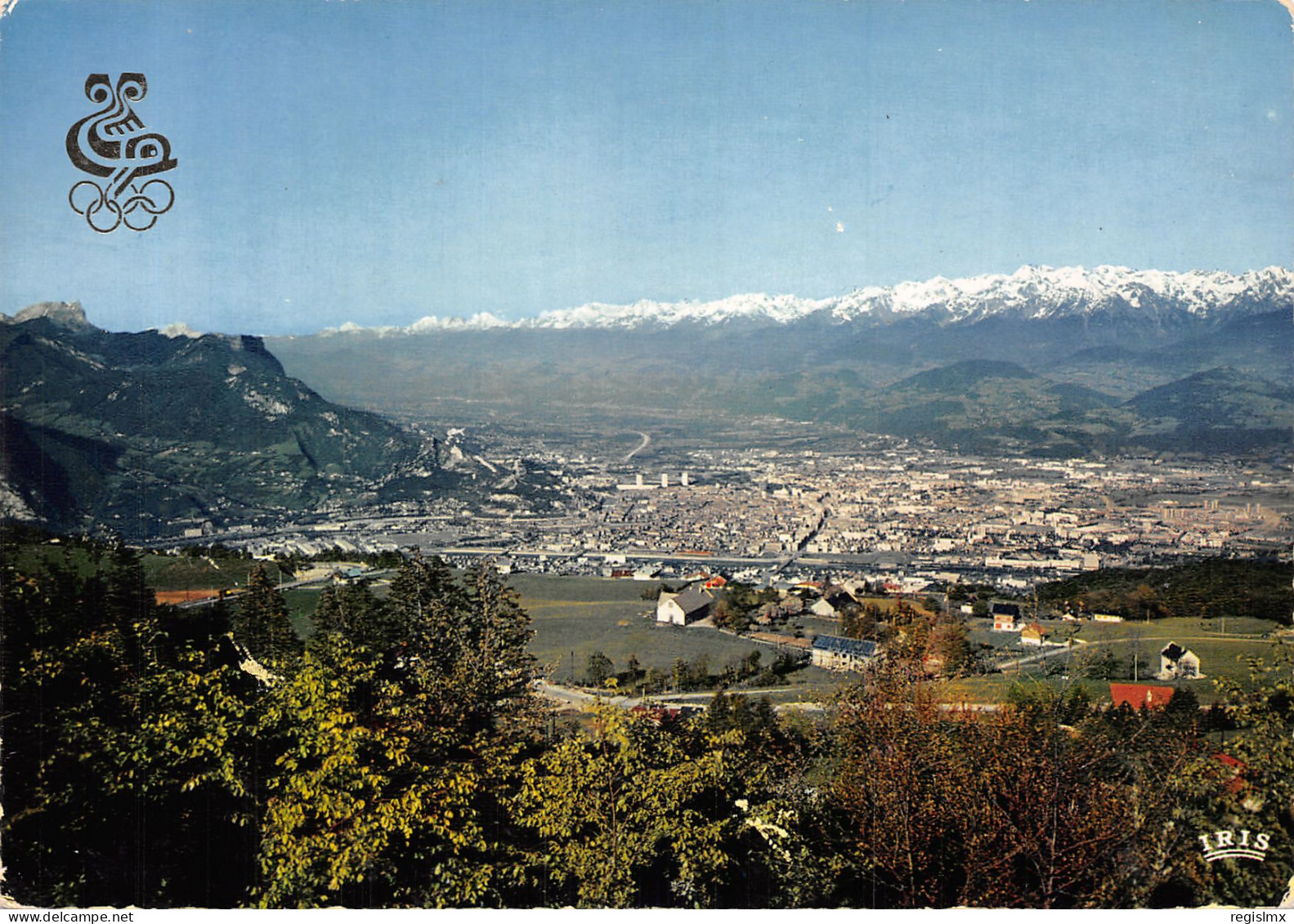 38-GRENOBLE-N°2104-C/0323 - Grenoble