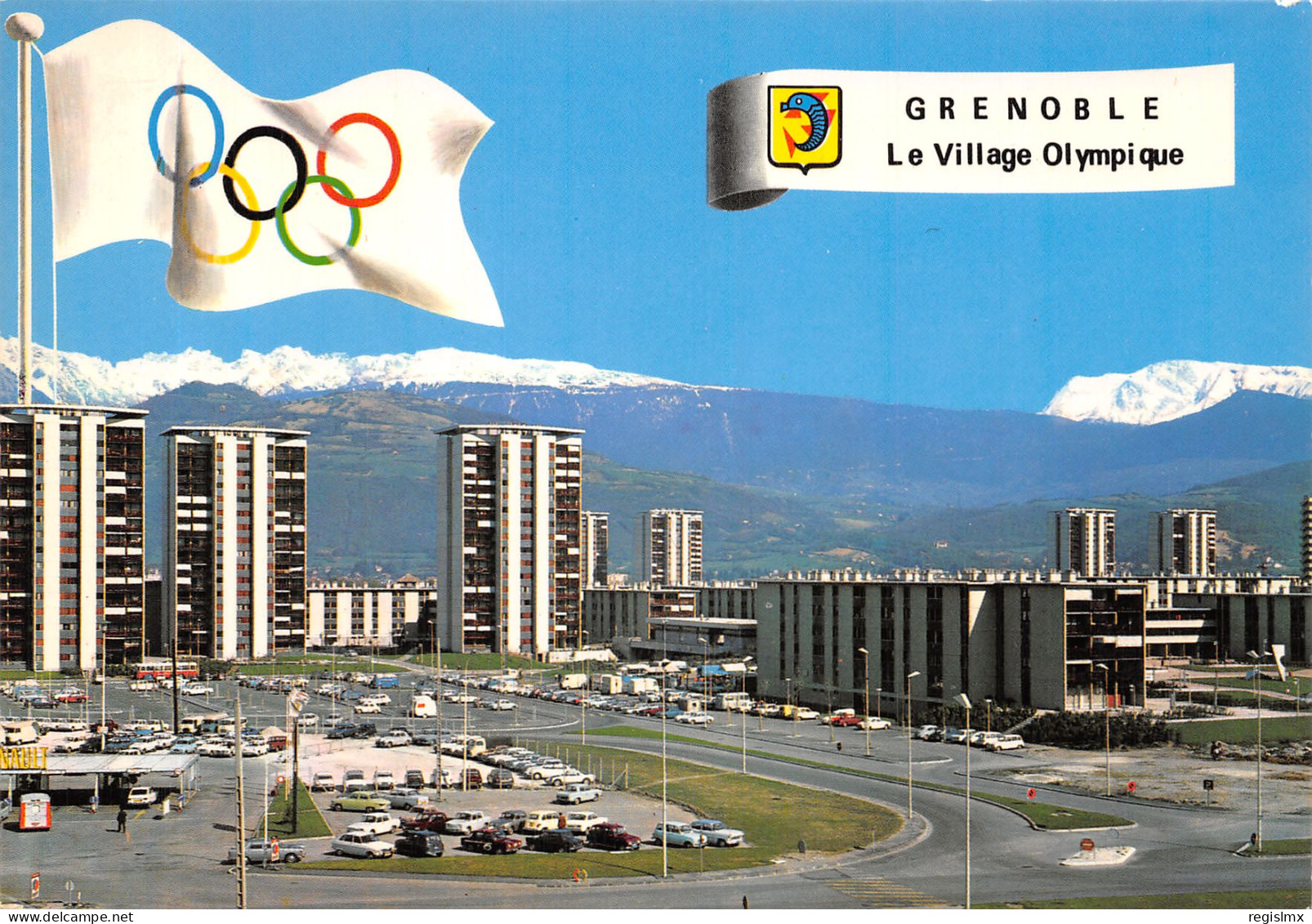 38-GRENOBLE-N°2104-C/0311 - Grenoble