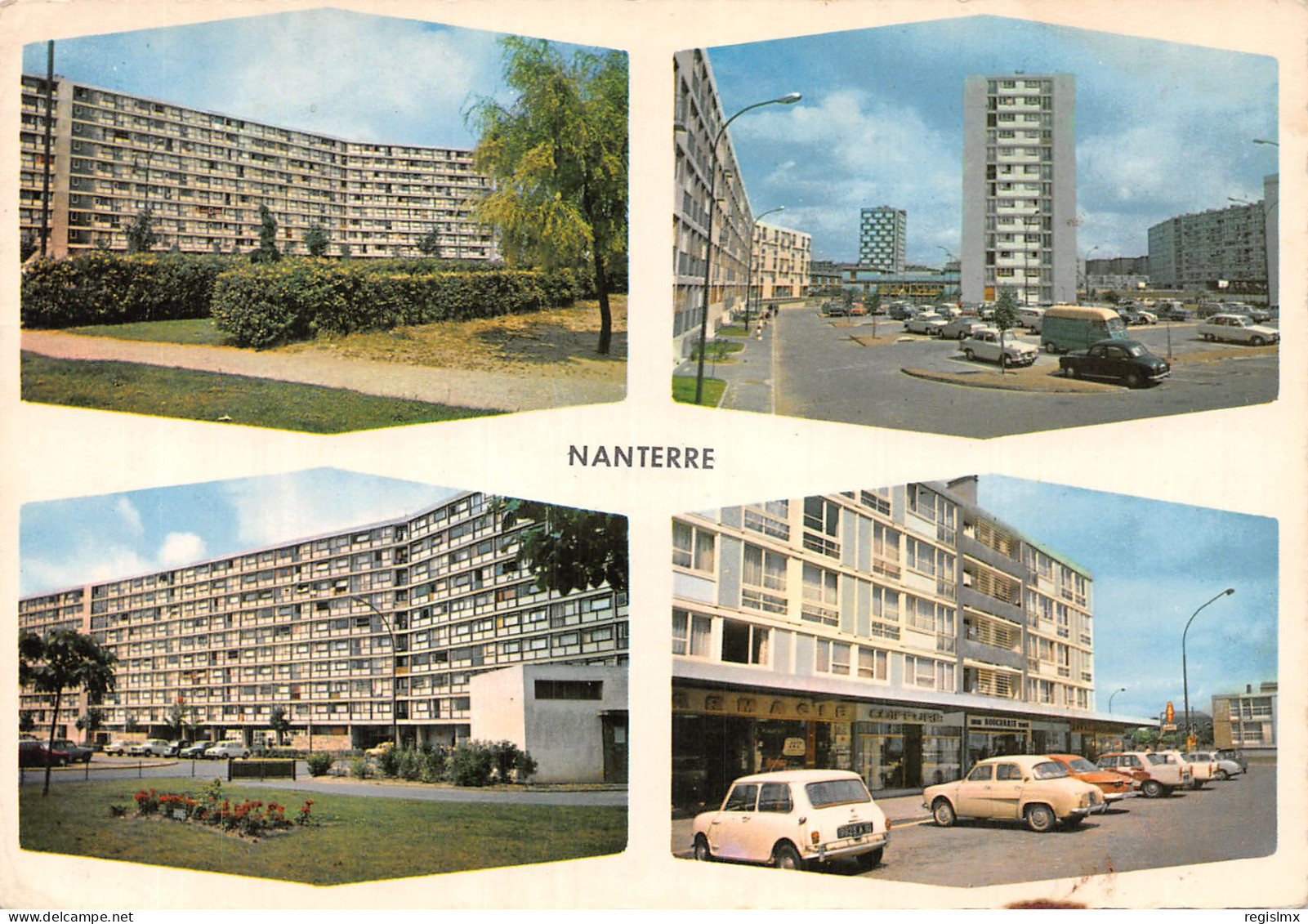 92-NANTERRE-N°2105-B/0323 - Nanterre