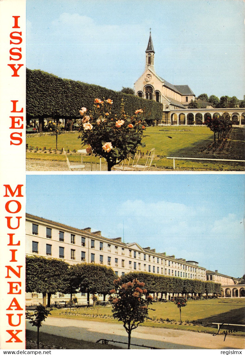 92-ISSY LES MOULINEAUX-N°2105-B/0071 - Issy Les Moulineaux