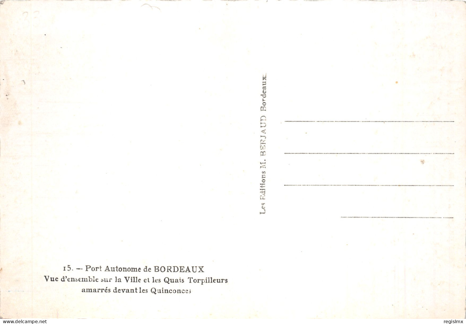 33-BORDEAUX-N°2106-C/0277 - Bordeaux