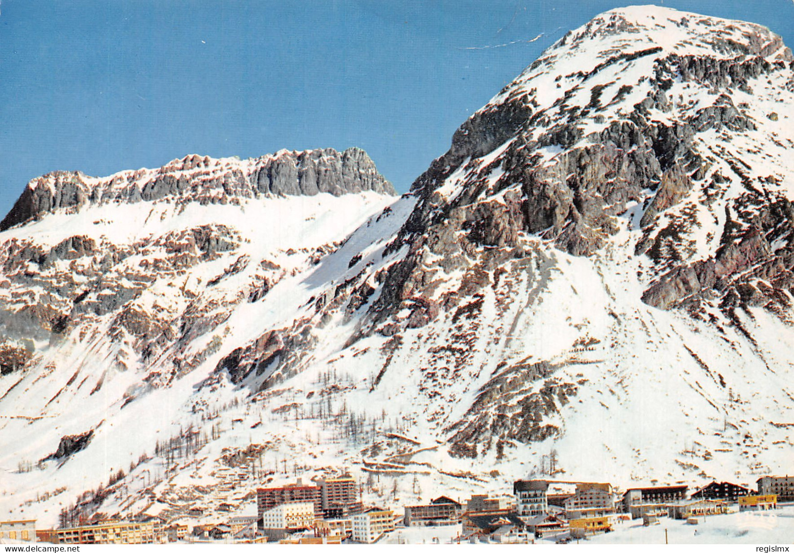 73-VAL D ISERE-N°2106-A/0379 - Val D'Isere