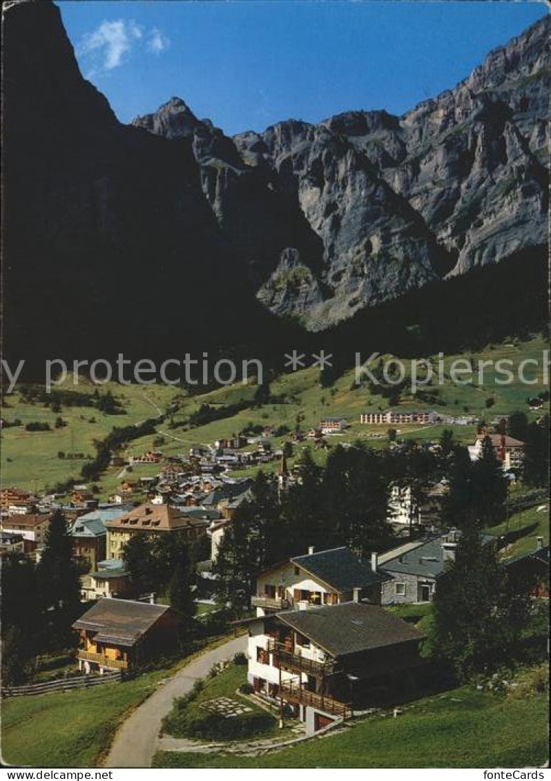 11877228 Leukerbad Mit Gemmipass Leukerbad - Other & Unclassified