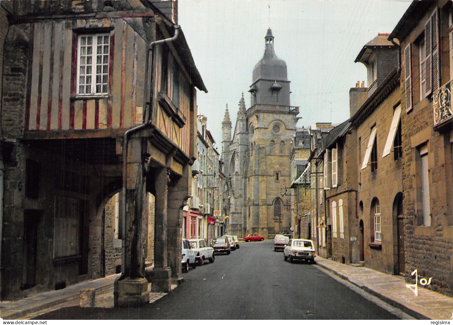 35-FOUGERES-N°2107-B/0187 - Fougeres
