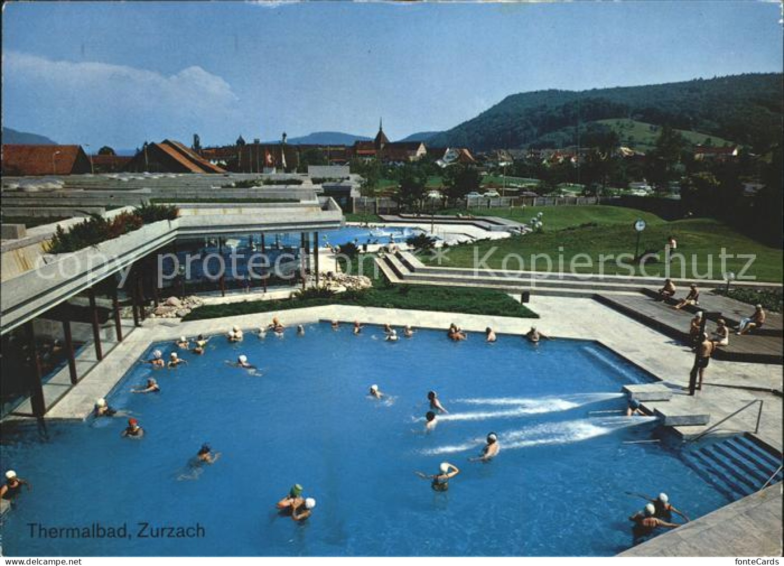 11877200 Zurzach Thermalbad Zurzach Bad Zurzach - Other & Unclassified