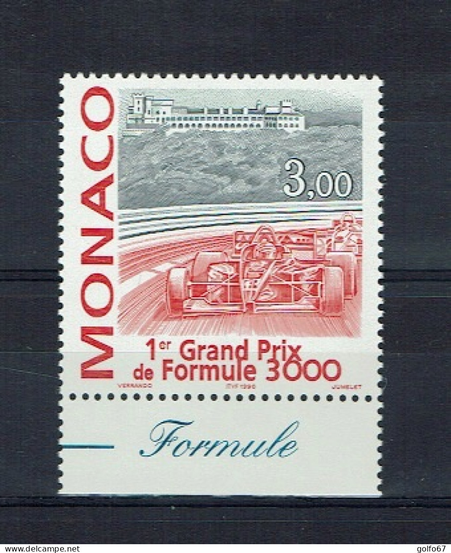 MONACO 1998 Y&T N° 2160 NEUF** - Nuevos