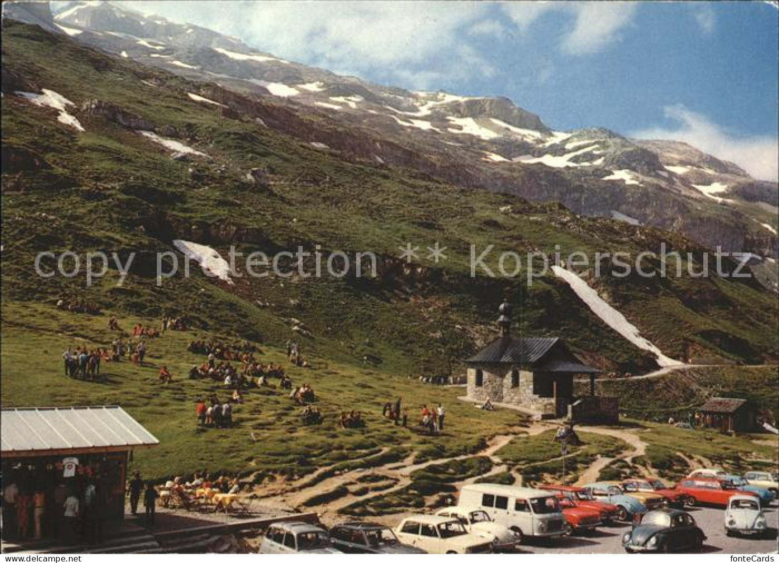 11877178 Klausenpass Hotel Klausen Passhoehe Klausenpass - Otros & Sin Clasificación