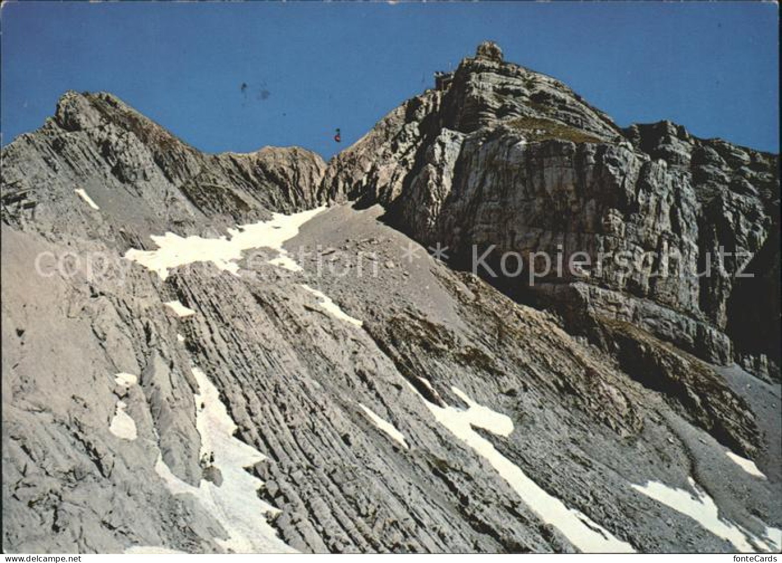 11877164 Tierwies Blick Zum Girenspitz Und Saentis Tierwies - Sonstige & Ohne Zuordnung