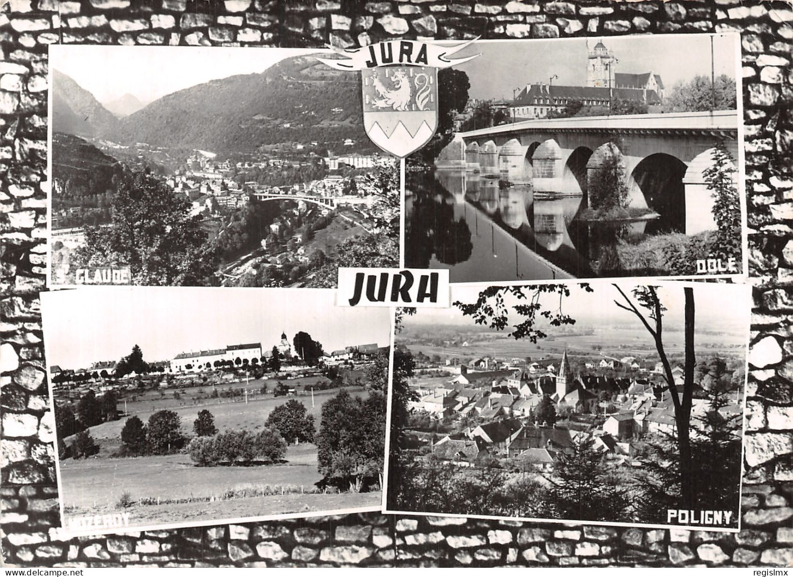 39-LE JURA-N°2107-C/0173 - Other & Unclassified