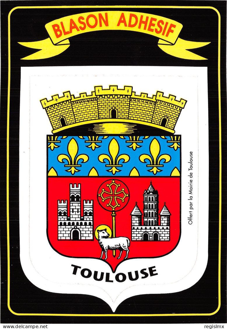 31-TOULOUSE-N°2107-C/0039 - Toulouse