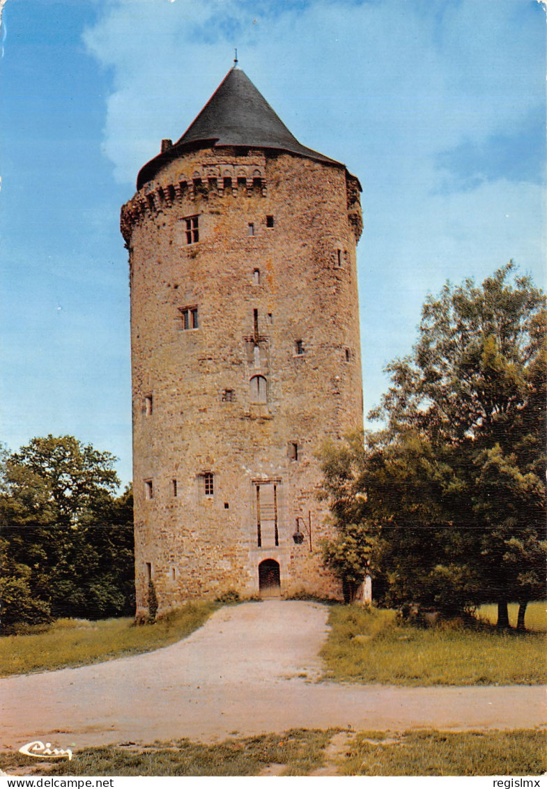 35-LE GRAND FOUGERAY CHATEAU FORT-N°2107-C/0007 - Sonstige & Ohne Zuordnung