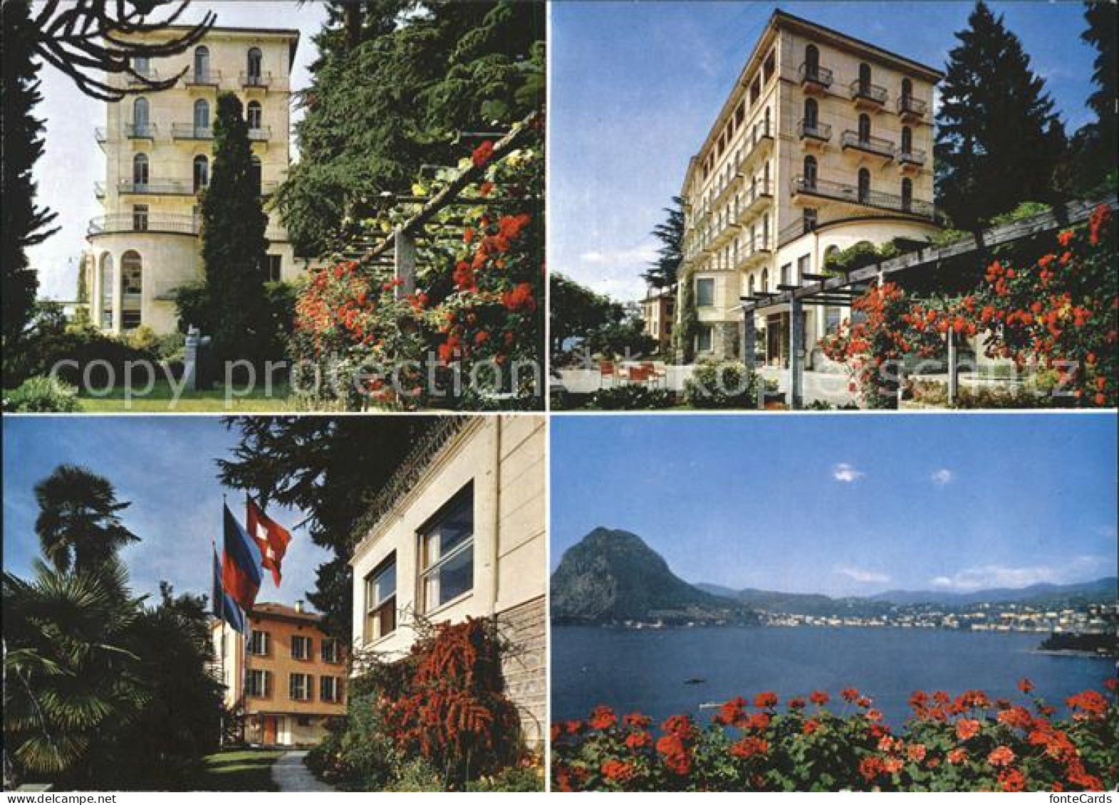 11875542 Ruvigliana Clinica Monte Bre Seepartie Ruvigliana - Other & Unclassified