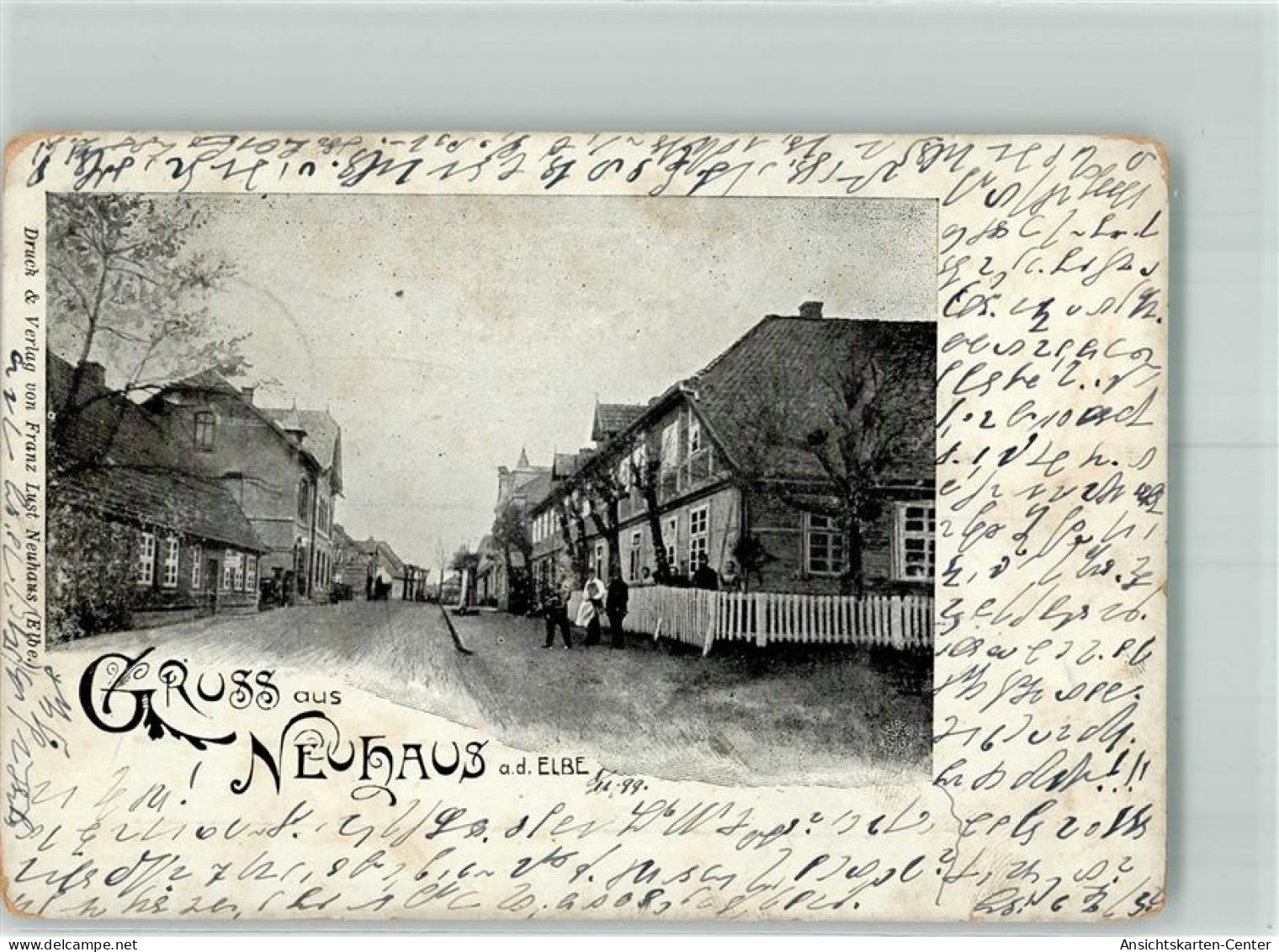 13515806 - Neuhaus , Elbe - Sonstige & Ohne Zuordnung