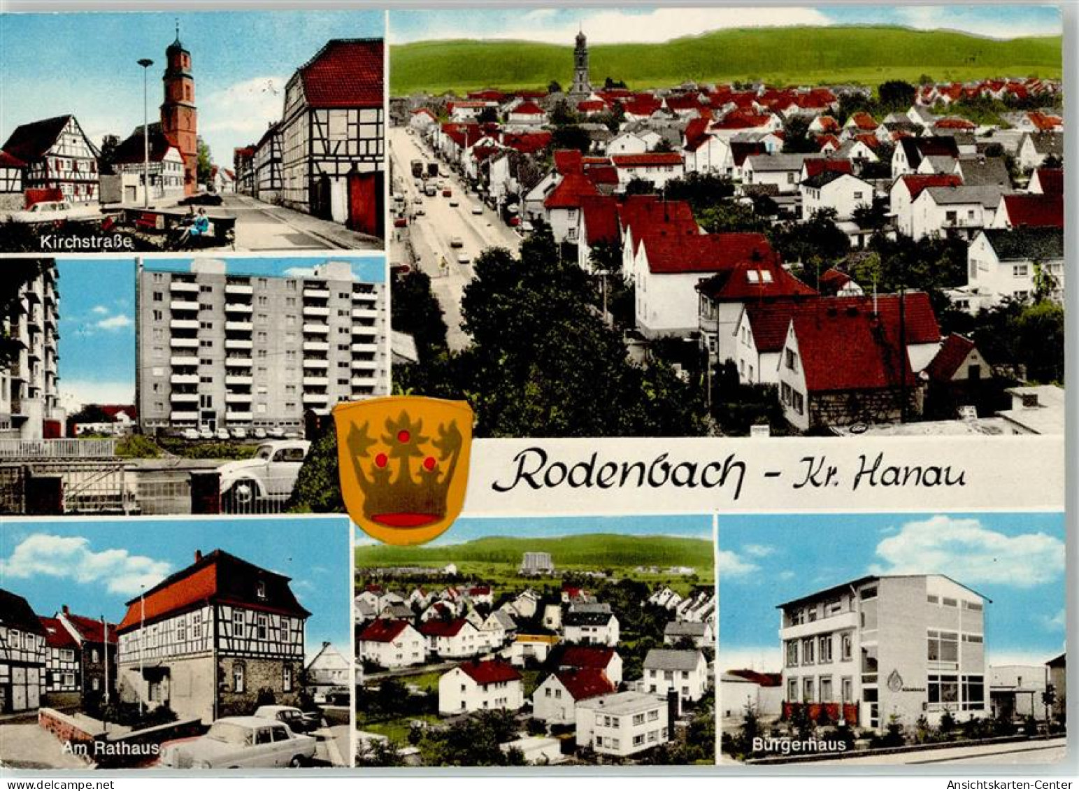 52194306 - Rodenbach B Hanau - Other & Unclassified