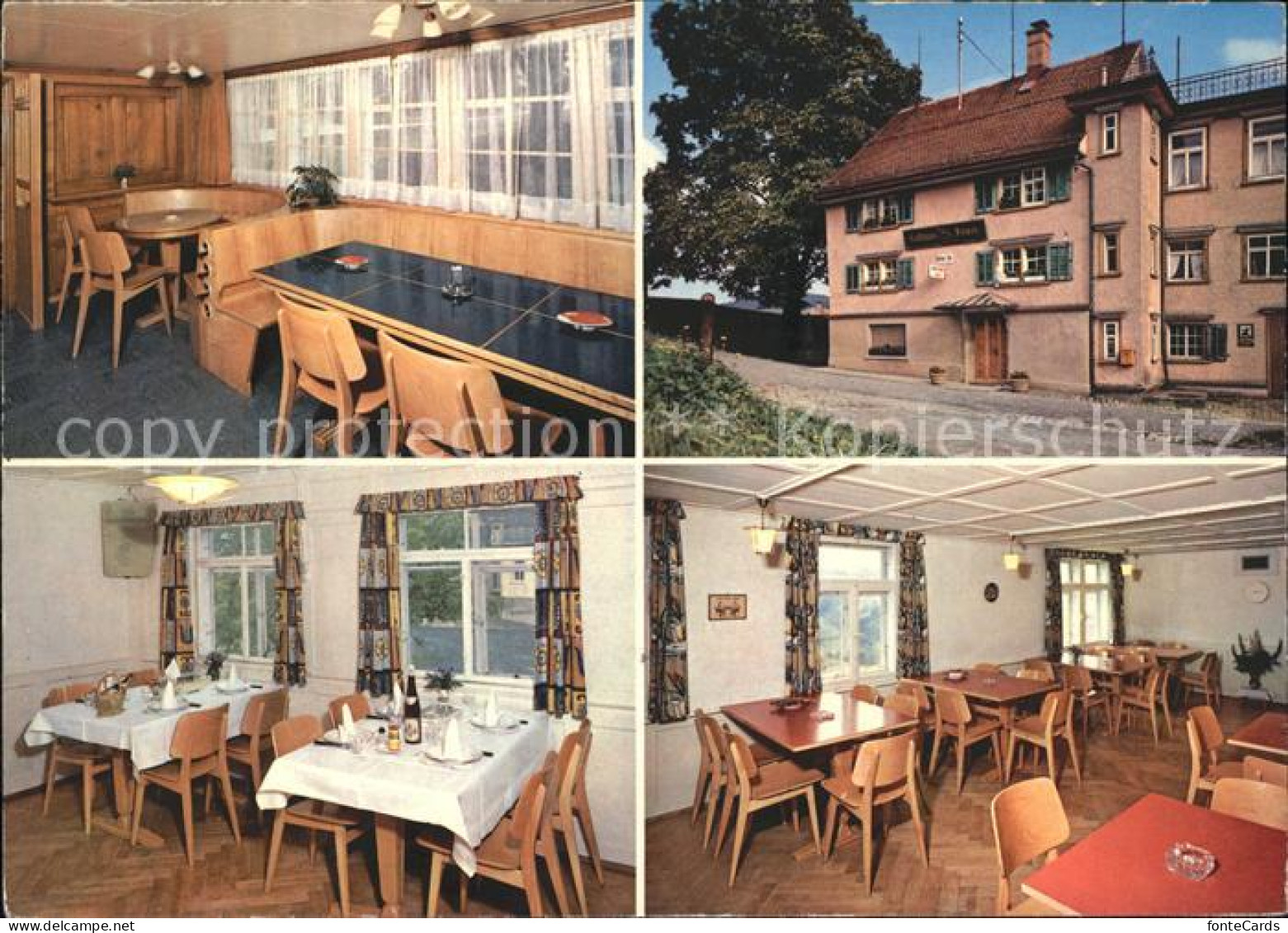 11875492 Wald AR Vorderland Gasthaus Pension Loewen Details  - Other & Unclassified