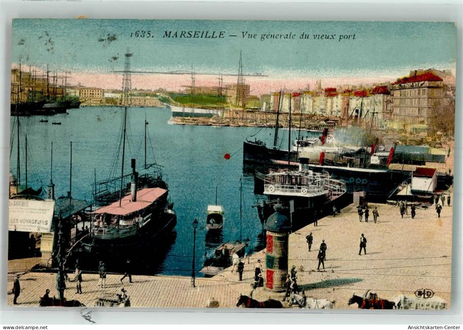 39760206 - Marseille - Non Classés
