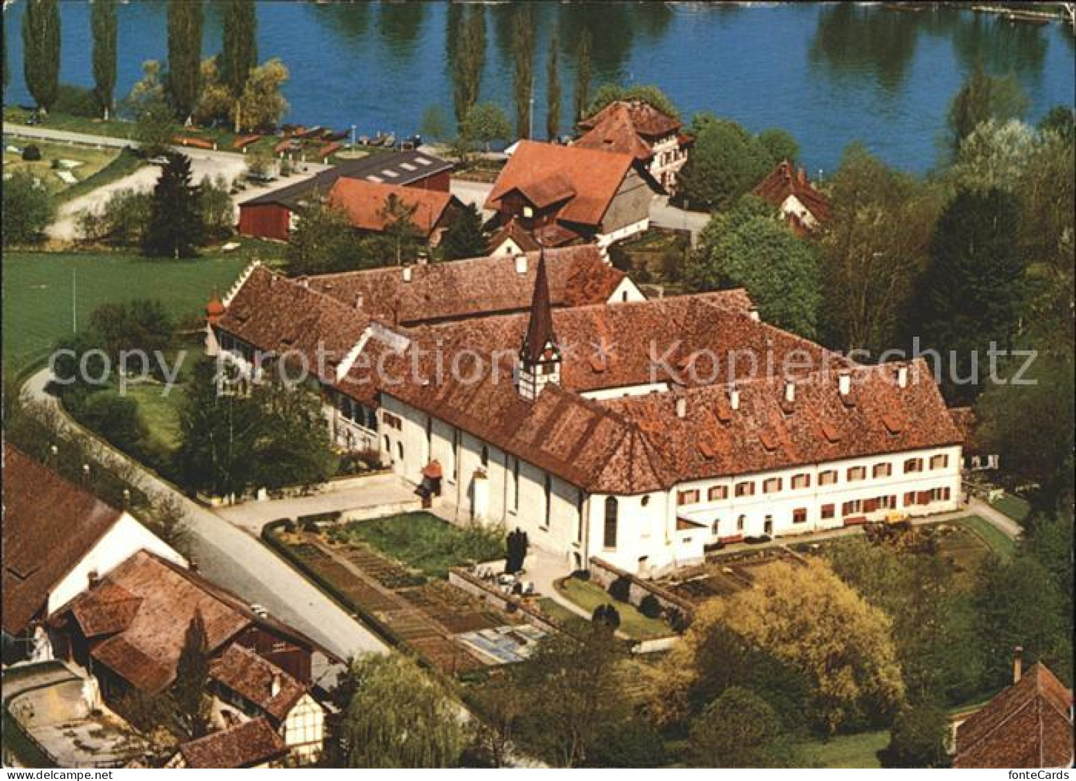 11875470 Schaffhausen SH Klostergut Paradies Schaffhausen - Sonstige & Ohne Zuordnung