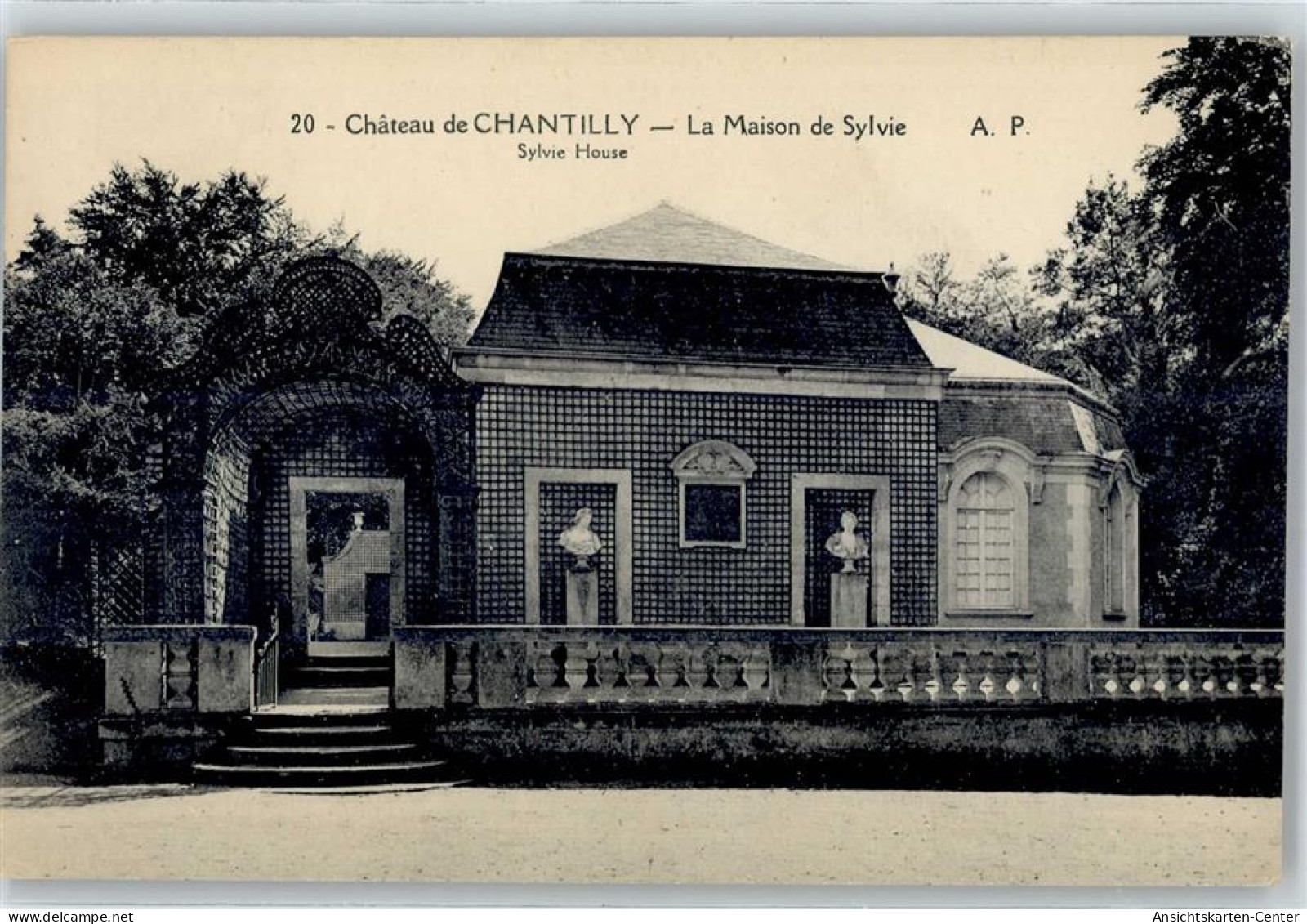 51425806 - Chantilly - Chantilly