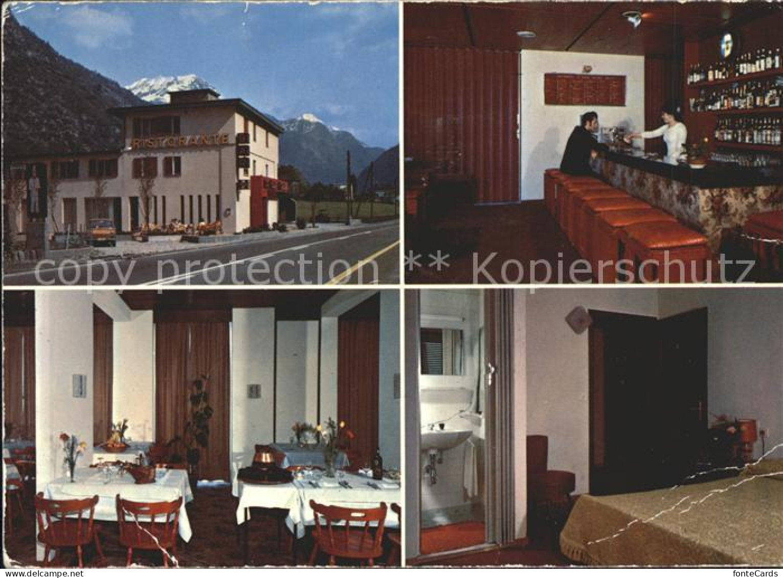 11875428 Bodio Albergo Ristorante Ai Sassi Grossi Details Bodio - Other & Unclassified