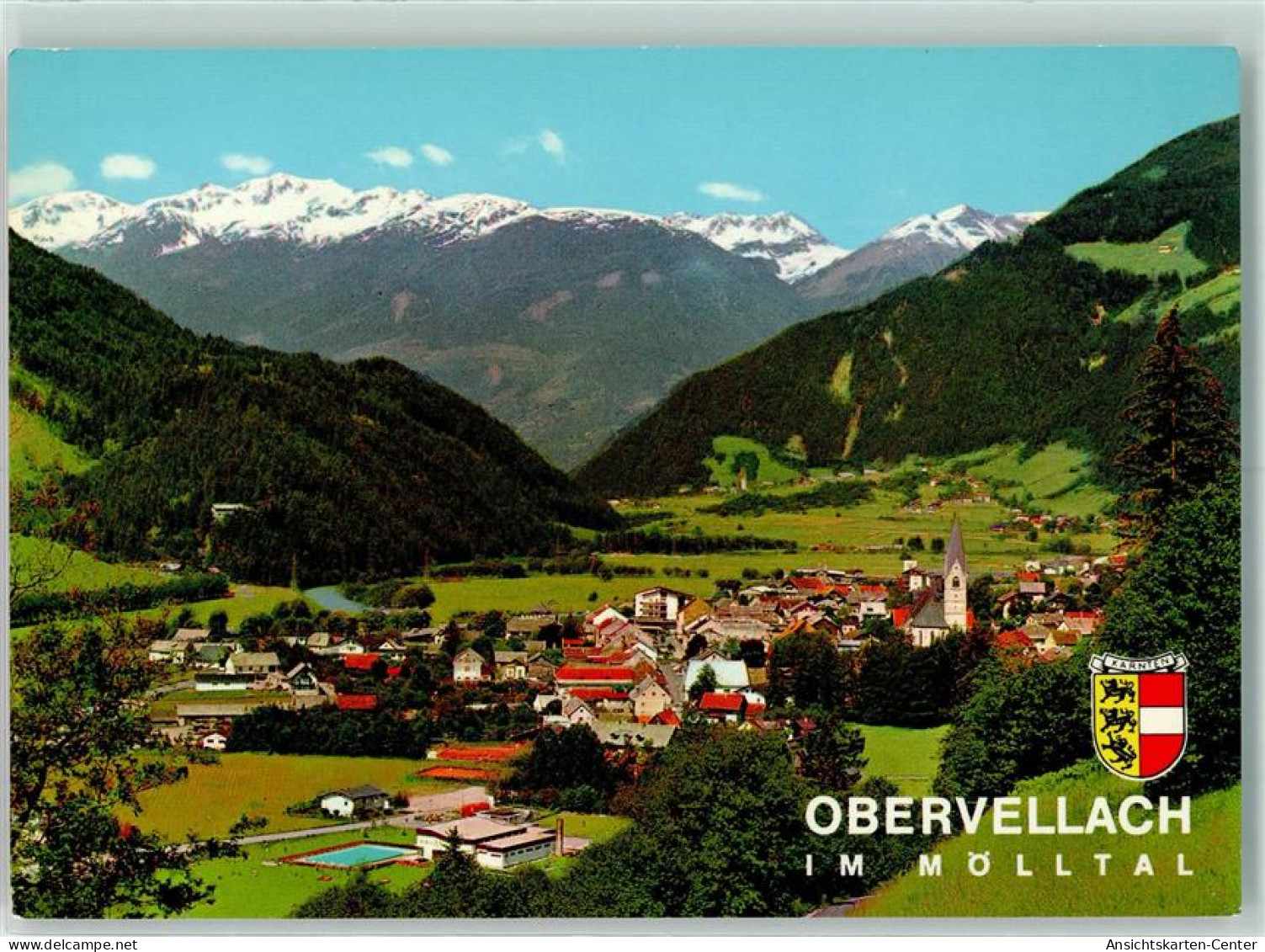 40160706 - Obervellach - Otros & Sin Clasificación