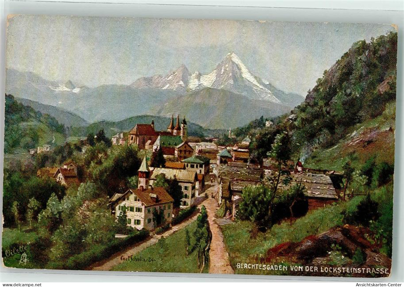 39518706 - Berchtesgaden - Berchtesgaden