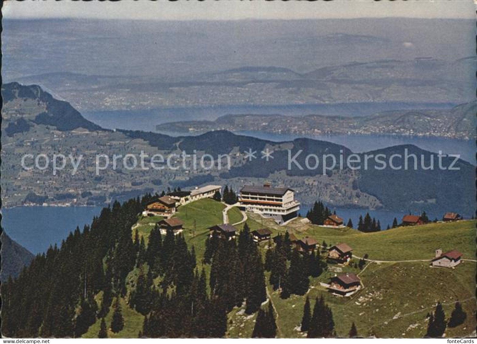 11875224 Beckenried Klewenalp Hotels Panorama Beckenried - Autres & Non Classés