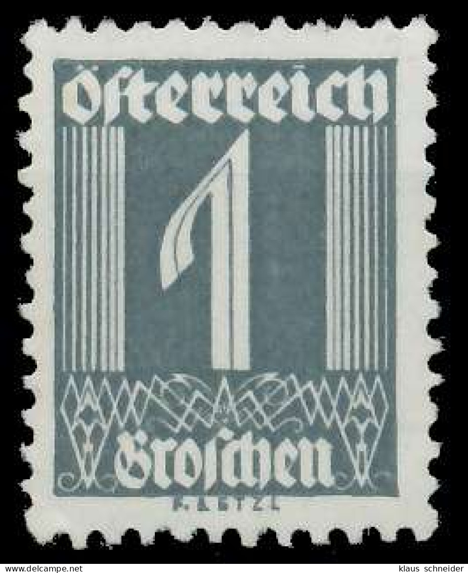 ÖSTERREICH 1925 Nr 447 Ungebraucht X6FAD5E - Ongebruikt