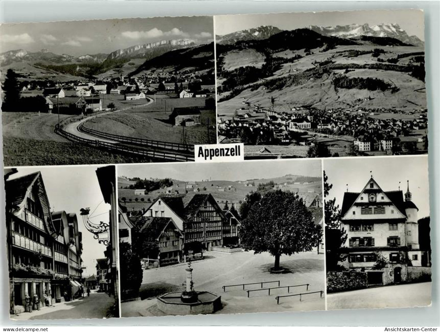 39402406 - Appenzell - Sonstige & Ohne Zuordnung