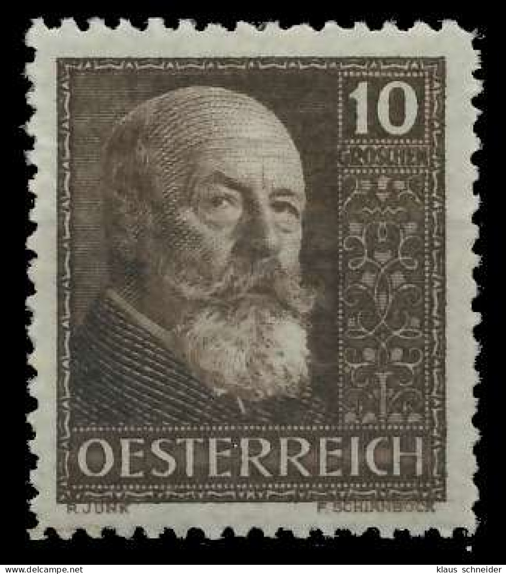 ÖSTERREICH 1928 Nr 494 Postfrisch X6FADD6 - Unused Stamps