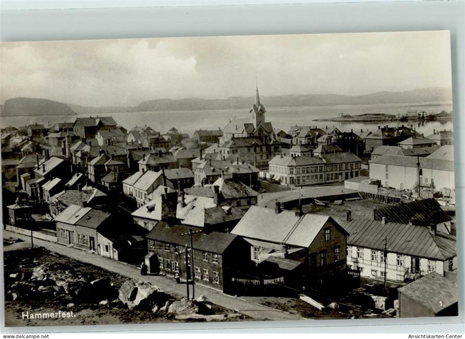 13156206 - Hammerfest - Norvegia