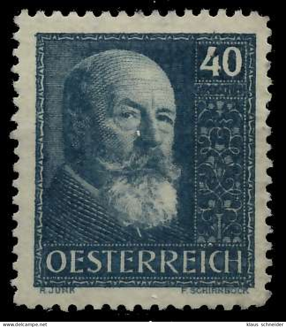 ÖSTERREICH 1928 Nr 497 Ungebraucht X6FADCA - Unused Stamps