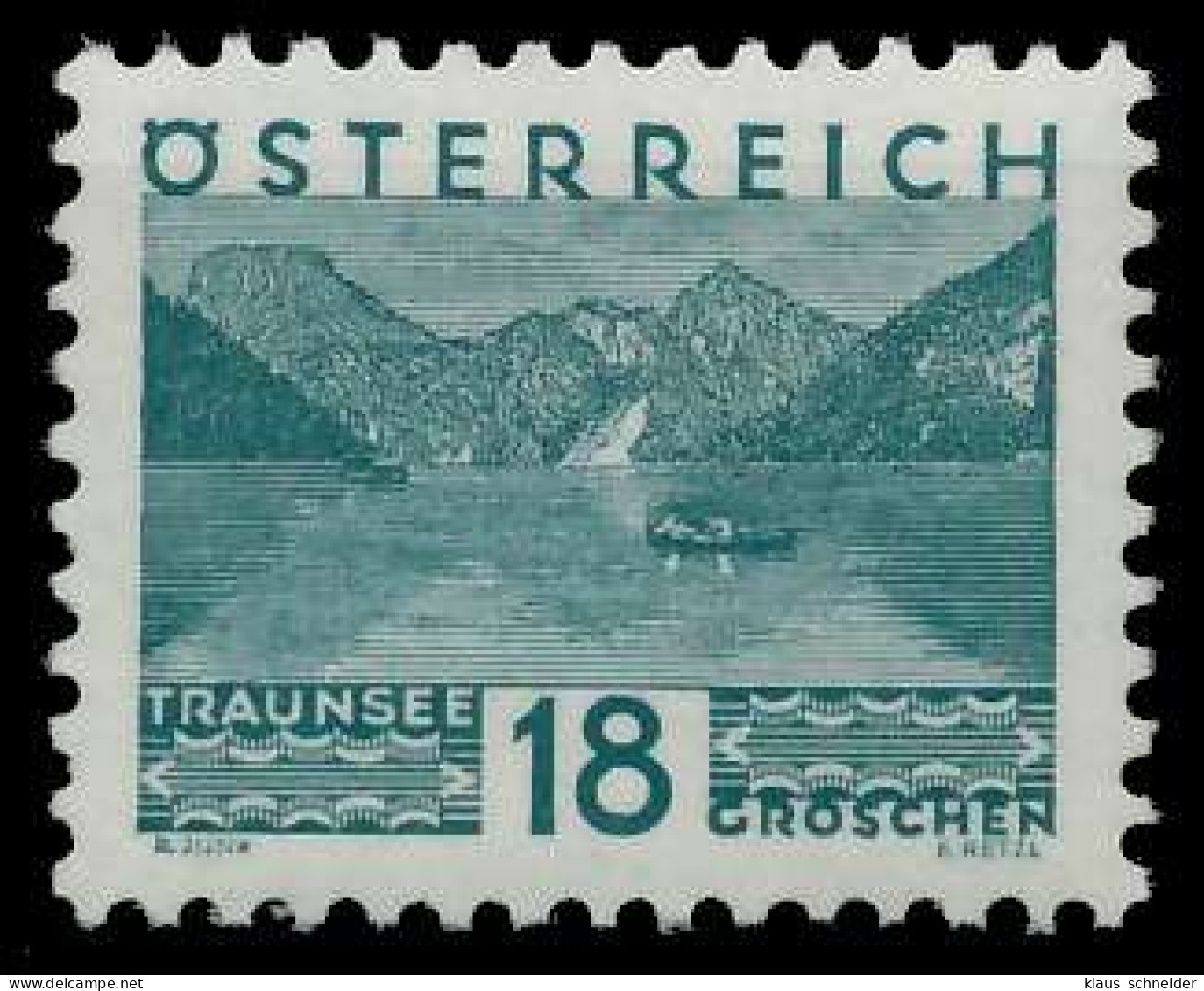 ÖSTERREICH 1932 Nr 532 Postfrisch X6FAE22 - Ongebruikt